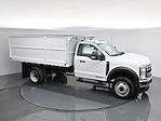 New 2024 Ford F-450 XL Regular Cab 4x2, 12' Scelzi Landscape Dump for sale #MC242389 - photo 39