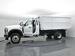 New 2024 Ford F-450 XL Regular Cab 4x2, 12' Scelzi Landscape Dump for sale #MC242389 - photo 6