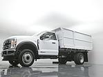 New 2024 Ford F-450 XL Regular Cab 4x2, 12' Scelzi Landscape Dump for sale #MC242389 - photo 44