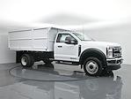 New 2024 Ford F-450 XL Regular Cab 4x2, 12' Scelzi Landscape Dump for sale #MC242389 - photo 7