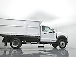 New 2024 Ford F-450 XL Regular Cab 4x2, 12' Scelzi Landscape Dump for sale #MC242389 - photo 8