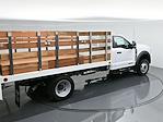 New 2024 Ford F-550 XL Regular Cab 4x2, 12' Scelzi WFB Stake Bed for sale #MC242496 - photo 23