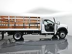 New 2024 Ford F-550 XL Regular Cab 4x2, 12' Scelzi WFB Stake Bed for sale #MC242496 - photo 4