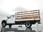 New 2024 Ford F-550 XL Regular Cab 4x2, 12' Scelzi WFB Stake Bed for sale #MC242496 - photo 33