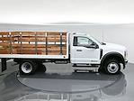 New 2024 Ford F-550 XL Regular Cab 4x2, 12' Scelzi WFB Stake Bed for sale #MC242496 - photo 36