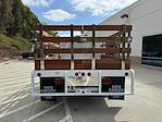 New 2024 Ford F-350 XL Regular Cab 4x4, 12' Scelzi WFB Stake Bed for sale #MC242541 - photo 4