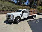 New 2024 Ford F-350 XL Regular Cab 4x2, 12' Scelzi WFB Stake Bed for sale #MC242542 - photo 14