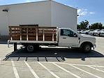 New 2024 Ford F-350 XL Regular Cab 4x2, 12' Scelzi WFB Stake Bed for sale #MC242542 - photo 3