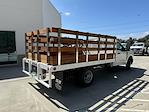 New 2024 Ford F-350 XL Regular Cab 4x2, 12' Scelzi WFB Stake Bed for sale #MC242542 - photo 2