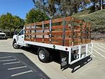 New 2024 Ford F-350 XL Regular Cab 4x2, 12' Scelzi WFB Stake Bed for sale #MC242542 - photo 5