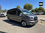 New 2024 Ford Transit 150 Base Low Roof AWD, Explorer Van 9 Passenger Conversion Passenger Van for sale #MC242610 - photo 1