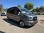 New 2024 Ford Transit 150 Base Low Roof AWD, Explorer Van 9 Passenger Conversion Passenger Van for sale #MC242610 - photo 23