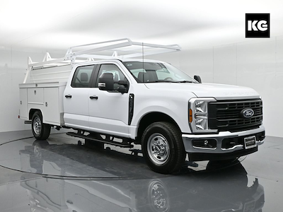 2024 Ford F-350 Crew Cab SRW 4x2, Scelzi Signature Service Truck for sale #MC242618 - photo 1