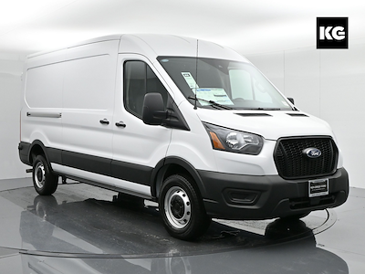 New 2024 Ford Transit 250 Base Medium Roof RWD, Empty Cargo Van for sale #MC242621 - photo 1