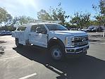 New 2024 Ford F-450 XL Crew Cab 4x2, Contractor Truck for sale #MC242647 - photo 4