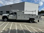 New 2024 Ford F-550 XL Regular Cab 4x2, 14' Scelzi SEC Combo Body for sale #MC242692 - photo 14