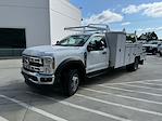 New 2024 Ford F-550 XL Regular Cab 4x2, 14' Scelzi SEC Combo Body for sale #MC242692 - photo 31