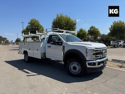 2024 Ford F-450 Regular Cab DRW 4x2, Harbor NeXtGen TradeMaster Service Truck for sale #MC242825 - photo 1