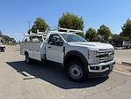 2024 Ford F-450 Regular Cab DRW 4x2, Harbor NeXtGen TradeMaster Service Truck for sale #MC242825 - photo 33