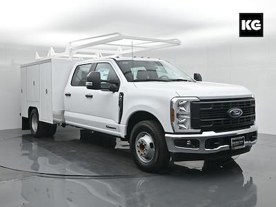 2024 Ford F-350 Crew Cab DRW 4x2, Scelzi Signature Service Truck for sale #MC242859 - photo 1