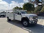 New 2024 Ford F-550 XL Regular Cab 4x2, 11' Royal Truck Body Service Body Service Truck for sale #MC242905 - photo 1