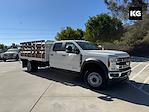 New 2024 Ford F-450 XL Crew Cab 4x2, 12' Scelzi WFB Stake Bed for sale #MC242918 - photo 1