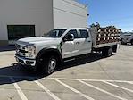 New 2024 Ford F-450 XL Crew Cab 4x2, 12' Scelzi WFB Stake Bed for sale #MC242918 - photo 18