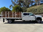 New 2024 Ford F-450 XL Crew Cab 4x2, 12' Scelzi WFB Stake Bed for sale #MC242918 - photo 3