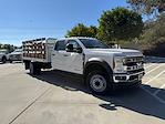 New 2024 Ford F-450 XL Crew Cab 4x2, 12' Scelzi WFB Stake Bed for sale #MC242918 - photo 20