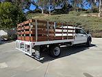 New 2024 Ford F-450 XL Crew Cab 4x2, 12' Scelzi WFB Stake Bed for sale #MC242918 - photo 2