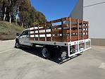 New 2024 Ford F-450 XL Crew Cab 4x2, 12' Scelzi WFB Stake Bed for sale #MC242918 - photo 5