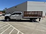 New 2024 Ford F-450 XL Crew Cab 4x2, 12' Scelzi WFB Stake Bed for sale #MC242918 - photo 6