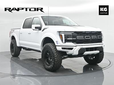 New 2024 Ford F-150 Raptor SuperCrew Cab 4x4, Pickup for sale #MC242921 - photo 1