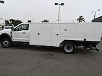 2024 Ford F-550 Regular Cab DRW 4x2, Service Truck for sale #MC243032 - photo 16