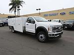 2024 Ford F-550 Regular Cab DRW 4x2, Service Truck for sale #MC243032 - photo 3