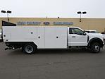 2024 Ford F-550 Regular Cab DRW 4x2, Service Truck for sale #MC243032 - photo 4