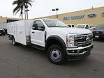 2024 Ford F-550 Regular Cab DRW 4x2, Service Truck for sale #MC243032 - photo 31