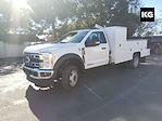 New 2024 Ford F-550 XL Regular Cab 4x4, 11' Scelzi Signature Service Truck for sale #MC243064 - photo 3