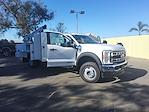 New 2024 Ford F-550 XL Regular Cab 4x4, 11' Scelzi Signature Service Truck for sale #MC243064 - photo 1