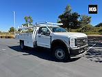 New 2024 Ford F-450 XL Regular Cab 4x2, 12' Harbor Standard Contractor Body Contractor Truck for sale #MC243085 - photo 1