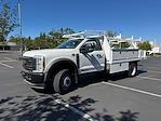 New 2024 Ford F-450 XL Regular Cab 4x2, 12' Harbor Standard Contractor Body Contractor Truck for sale #MC243085 - photo 26