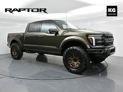 New 2024 Ford F-150 Raptor SuperCrew Cab 4x4, Pickup for sale #MC243181 - photo 1