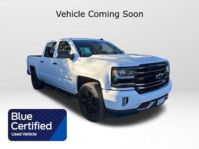 Used 2017 Chevrolet Silverado 1500 LTZ Crew Cab 4x4, Pickup for sale #MC243192A - photo 1