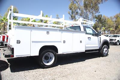 New 2024 Ford F-450 XL Regular Cab 4x2, 11' Harbor NeXtGen TradeMaster Service Truck for sale #MC243214 - photo 2