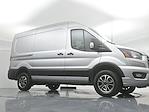 Used 2022 Ford E-Transit 350 Base Medium Roof RWD, Upfitted Cargo Van for sale #MC243453B - photo 3