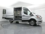 Used 2022 Ford E-Transit 350 Base Medium Roof RWD, Upfitted Cargo Van for sale #MC243453B - photo 24