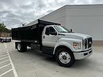 New 2025 Ford F-650 Base Regular Cab 4x2, 16' Enoven EWP LD Series Landscape Dump for sale #MC250039 - photo 22