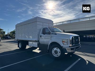 New 2025 Ford F-650 Base Regular Cab 4x2, 16' Scelzi Chipper Truck for sale #MC250073 - photo 1