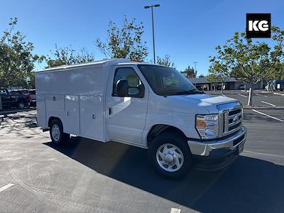 2025 Ford E-350 RWD, Harbor WorkMaster Service Utility Van for sale #MC250081 - photo 1