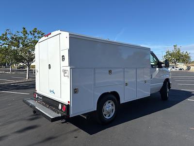 2025 Ford E-350 RWD, Harbor WorkMaster Service Utility Van for sale #MC250081 - photo 2